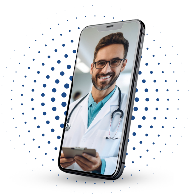 Aplicativo de telemedicina Interlife